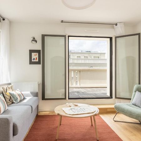 Edgar Suites Levallois - Jules Verne מראה חיצוני תמונה