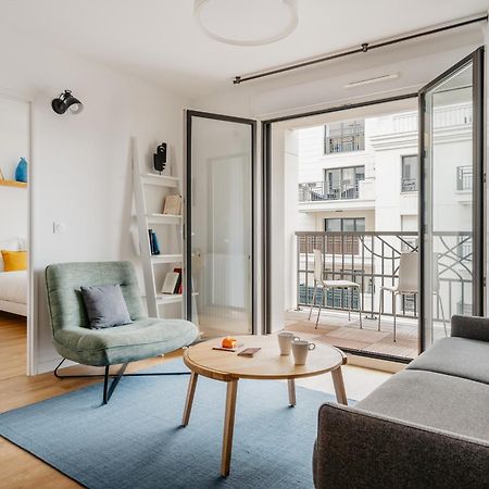 Edgar Suites Levallois - Jules Verne מראה חיצוני תמונה