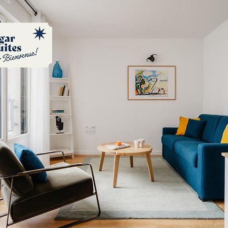 Edgar Suites Levallois - Jules Verne מראה חיצוני תמונה