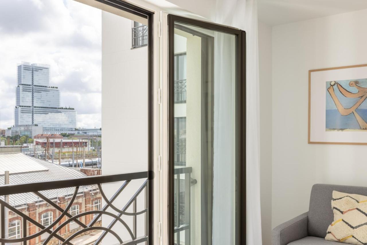 Edgar Suites Levallois - Jules Verne מראה חיצוני תמונה