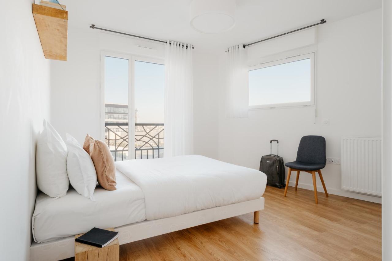 Edgar Suites Levallois - Jules Verne מראה חיצוני תמונה
