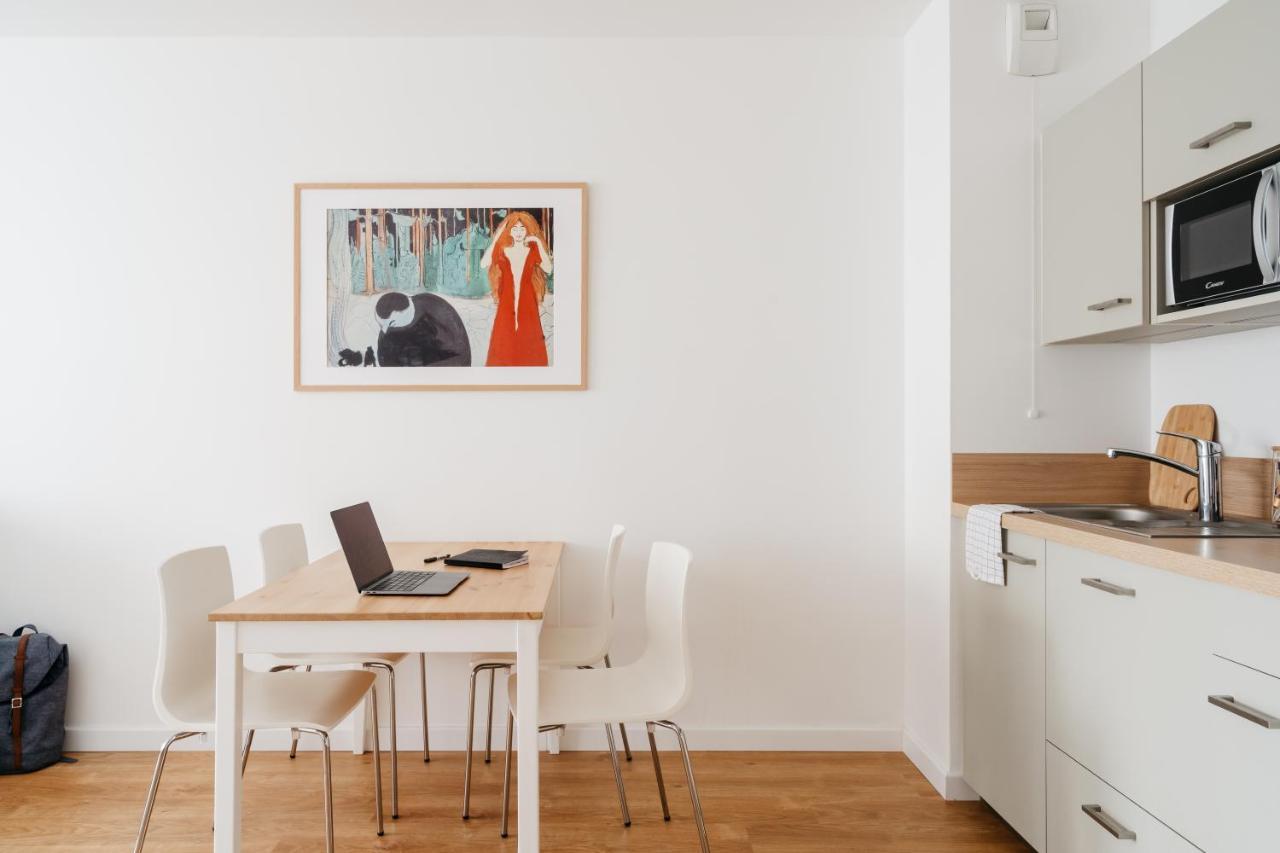Edgar Suites Levallois - Jules Verne מראה חיצוני תמונה