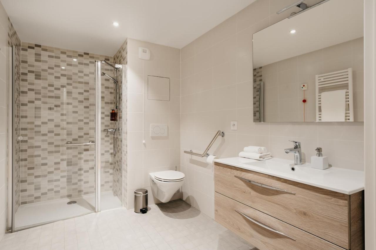 Edgar Suites Levallois - Jules Verne מראה חיצוני תמונה