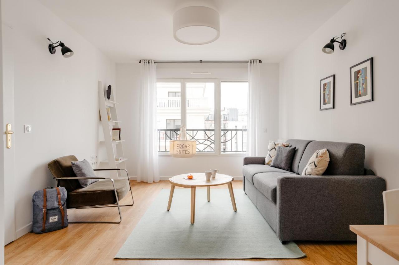 Edgar Suites Levallois - Jules Verne מראה חיצוני תמונה