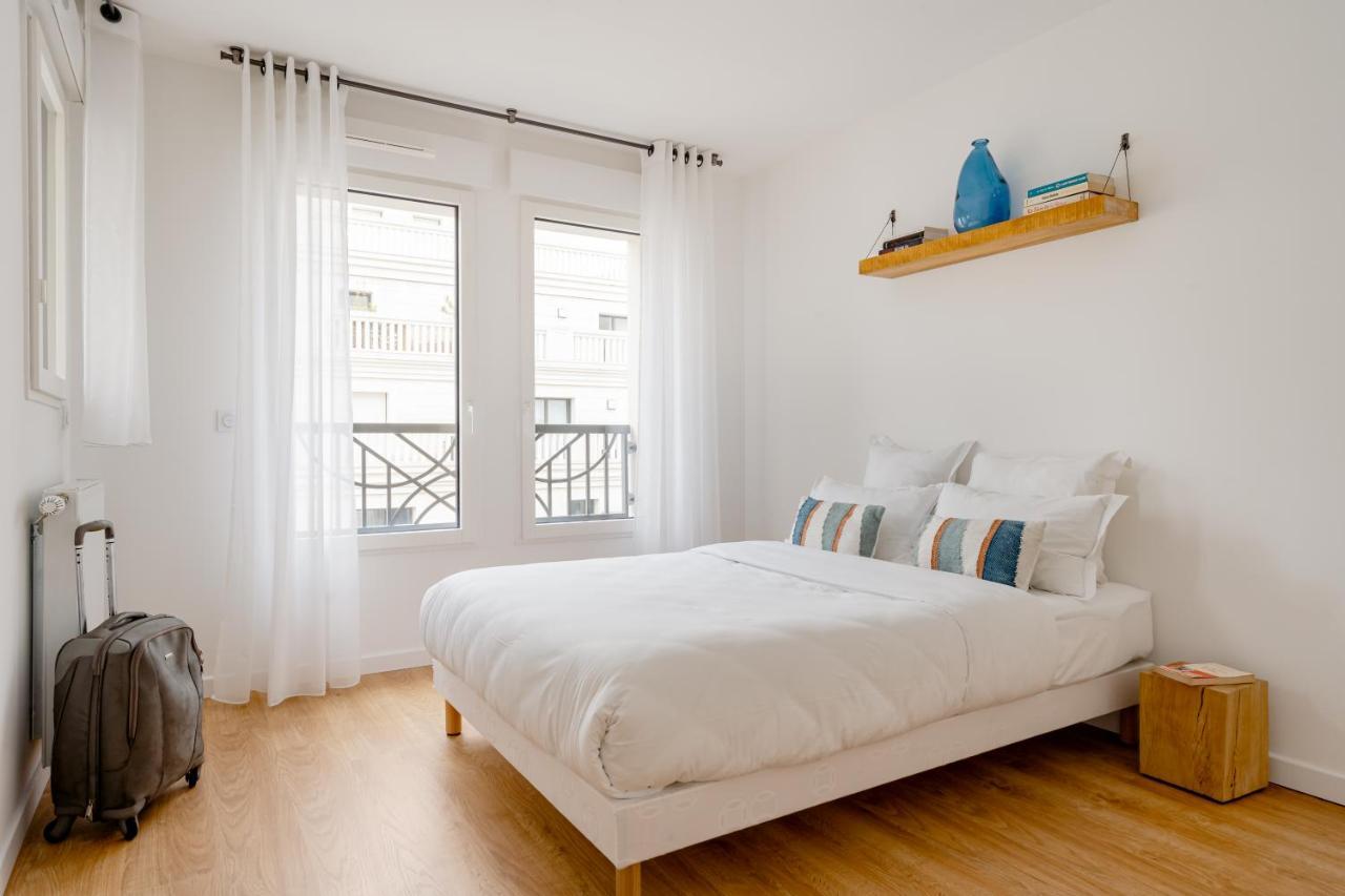 Edgar Suites Levallois - Jules Verne מראה חיצוני תמונה