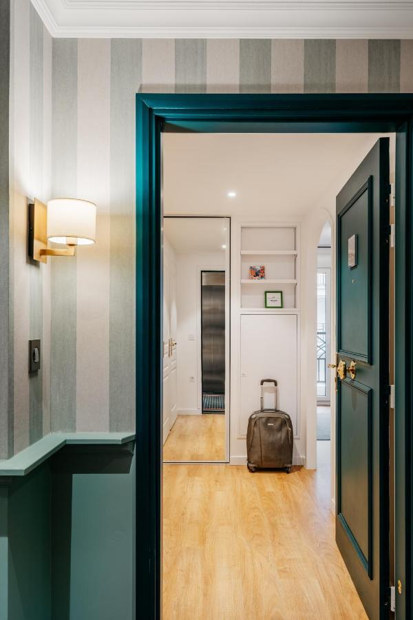 Edgar Suites Levallois - Jules Verne מראה חיצוני תמונה