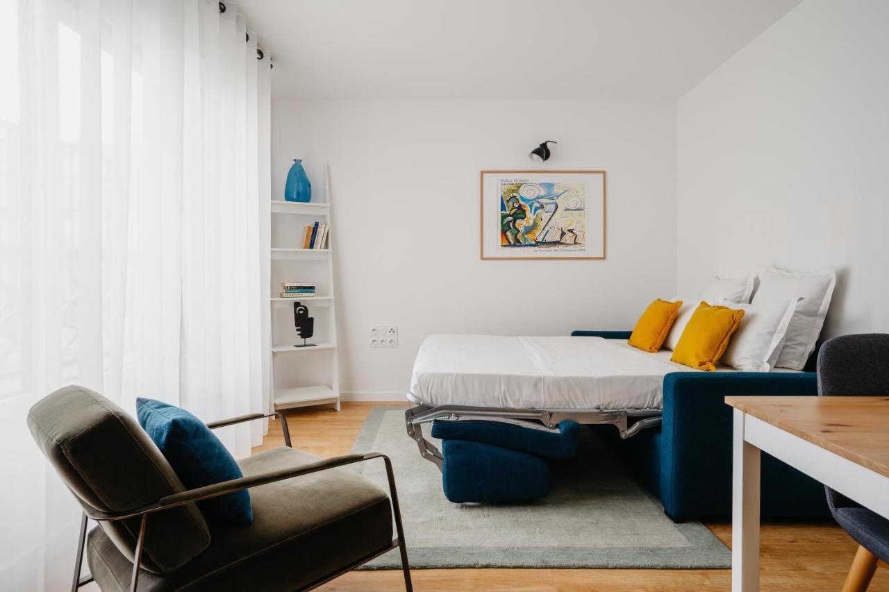 Edgar Suites Levallois - Jules Verne מראה חיצוני תמונה