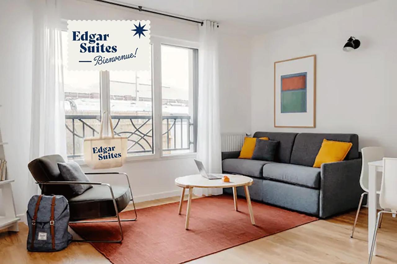 Edgar Suites Levallois - Jules Verne מראה חיצוני תמונה