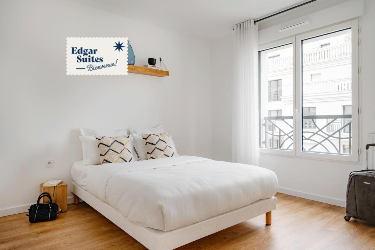 Edgar Suites Levallois - Jules Verne מראה חיצוני תמונה