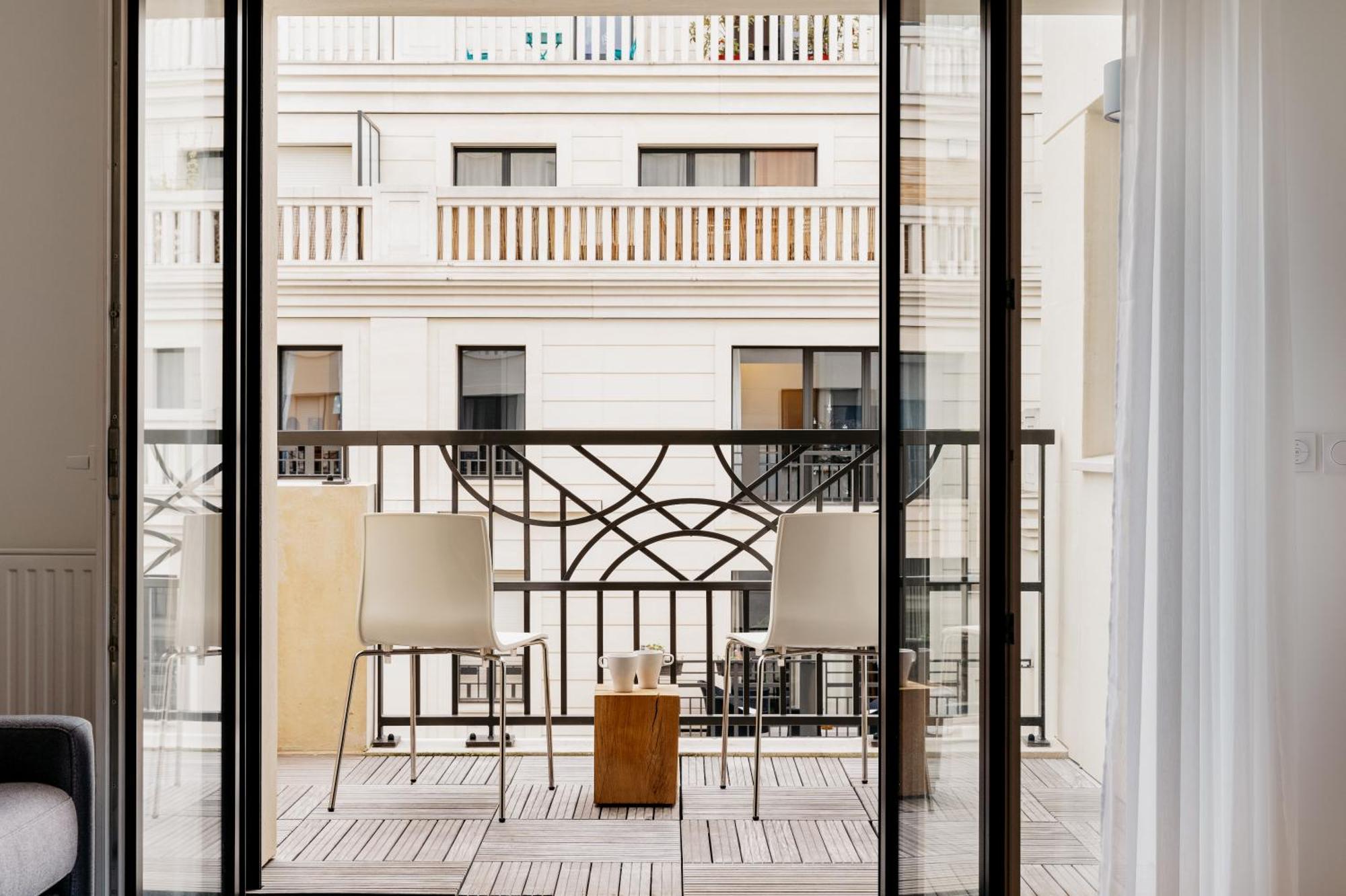 Edgar Suites Levallois - Jules Verne מראה חיצוני תמונה